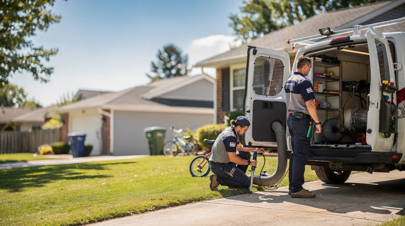 24/7 HVAC Repair & AC Replacement in Fleetville, PA near me